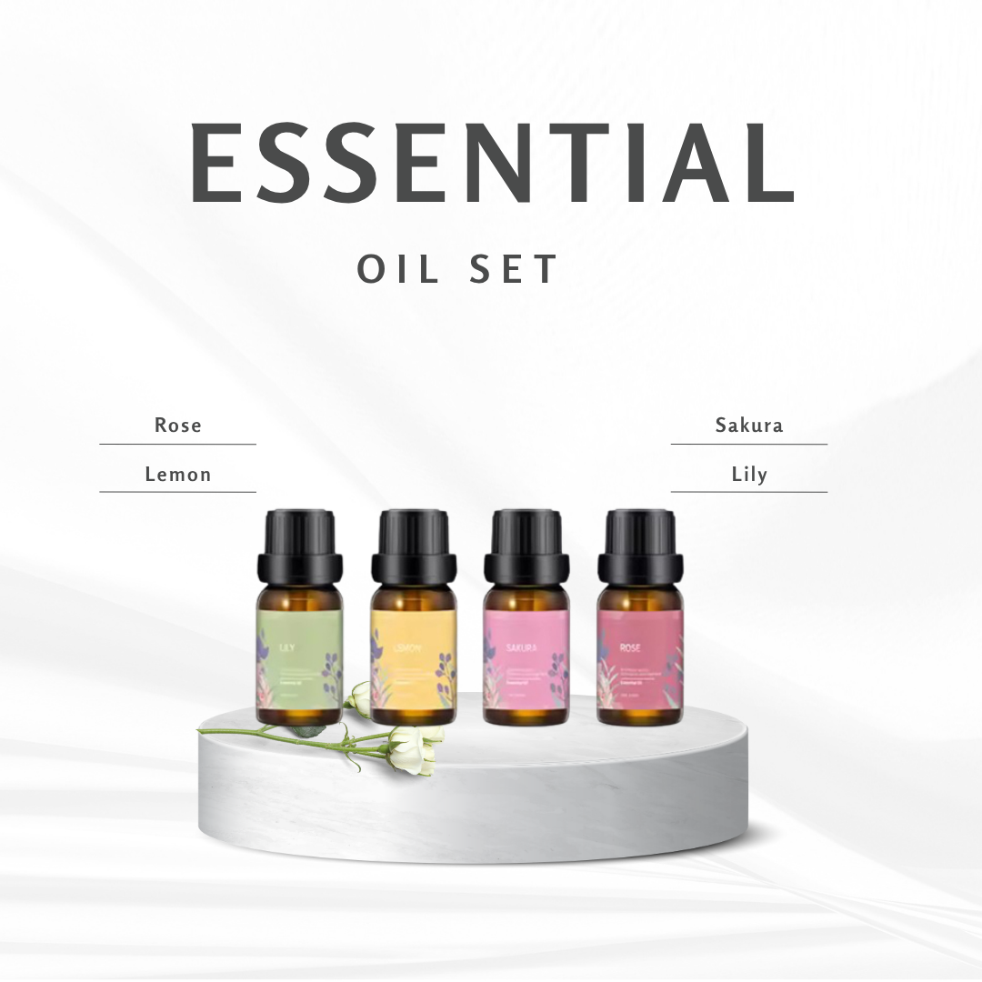 Essential Oil Set