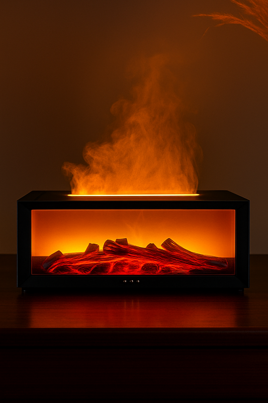 Fireplace Aroma Diffuser