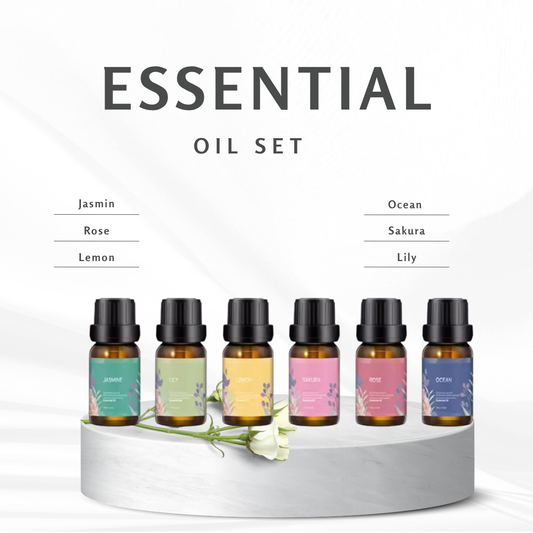 Essential Oil Set